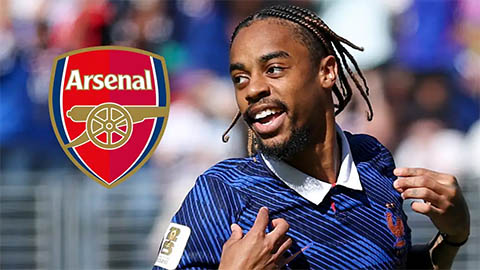 Arsenal phải chốt Barcola để chứng minh tham vọng